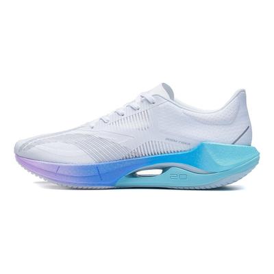 Li Ning Ultra Léger 20 Technologie d'Amorti Haute Élasticité Absorption des Chocs Forte Adhérence Respirant Léger Chaussures de Running Basses ARBT001-10