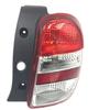 Taillight Half Assembly & Rear Reversing Light Cover for March (10-17 March Models)