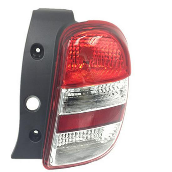 Taillight Half Assembly & Rear Reversing Light Cover for March (10-17 March Models)
