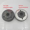 12V Electronics Alternator Ignition Conversion Kit for Simson S50 S51 S53 S83 S70 Schwalbe KR51/2 SR50 SR80