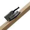 Precise Wood Floor Crack Repair Tool Suction Cup Device For Accurate Positioning AntiScratch On Hardwood Simple Operation