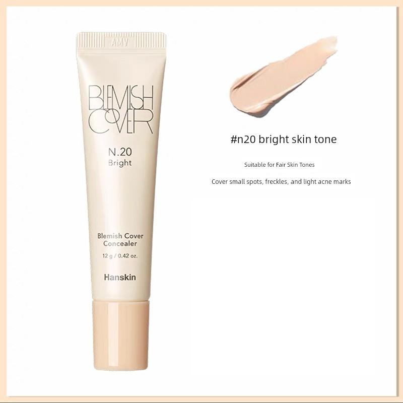 Hanskin Concealer Hong Jin-Young Han Si-Cheong Third Generation Concealer Korea Covers Acne Marks Face Brightening Bb Cream