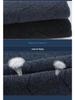 Brandneuer Herren Winter Kaschmir Cardigan: Mid-Age Dad Stil, Dicker Business Wollpullovermantel