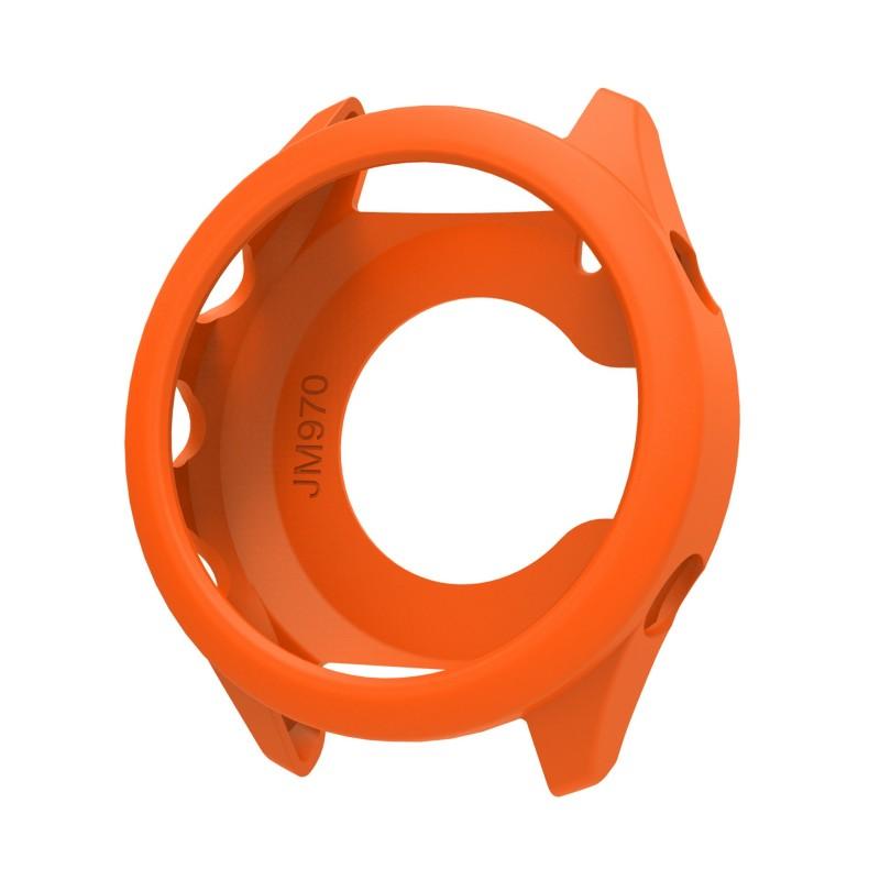 Soft Silicone Case for Garmin Forerunner  570 47mm 42mm Smart Watch Protector Shell for For Forereunner 970 Cover Accessories