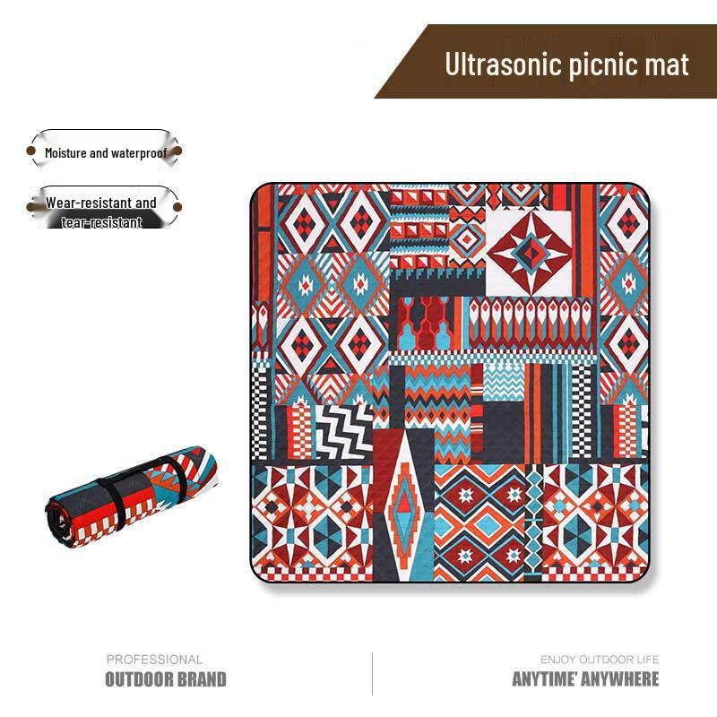BinXun Thickened Portable Outdoor Picnic Mat