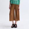 Lapli Center Fold Wide Leg Pants Lpptm026001