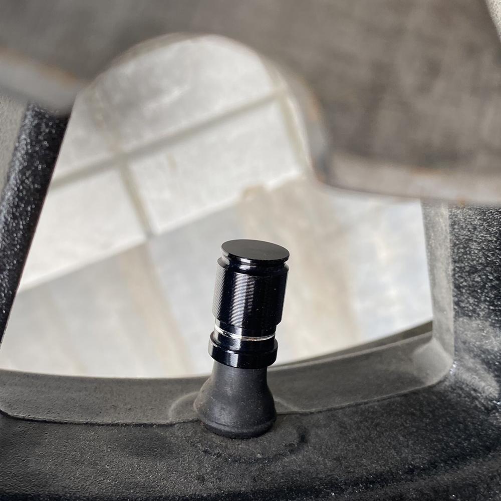 For BMW C600 Sport C 600 Sport 2011-2015 Motorcycle CNC Aluminum Wheel Tire Valve Stem Caps Airtight Cover Plug