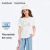 Balabala Girls' Short-Sleeve T-Shirt