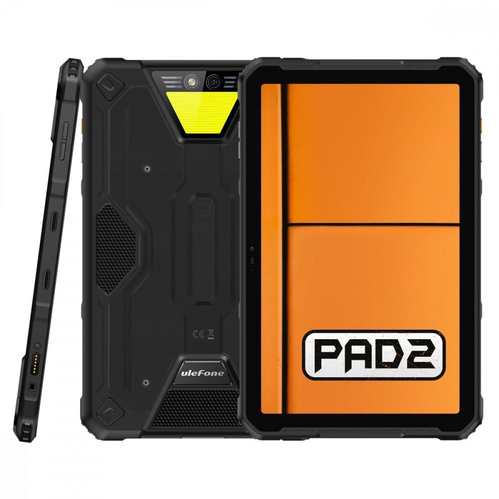 Tablet Armor Pad 2 4G 11 inch 8/256GB zwart