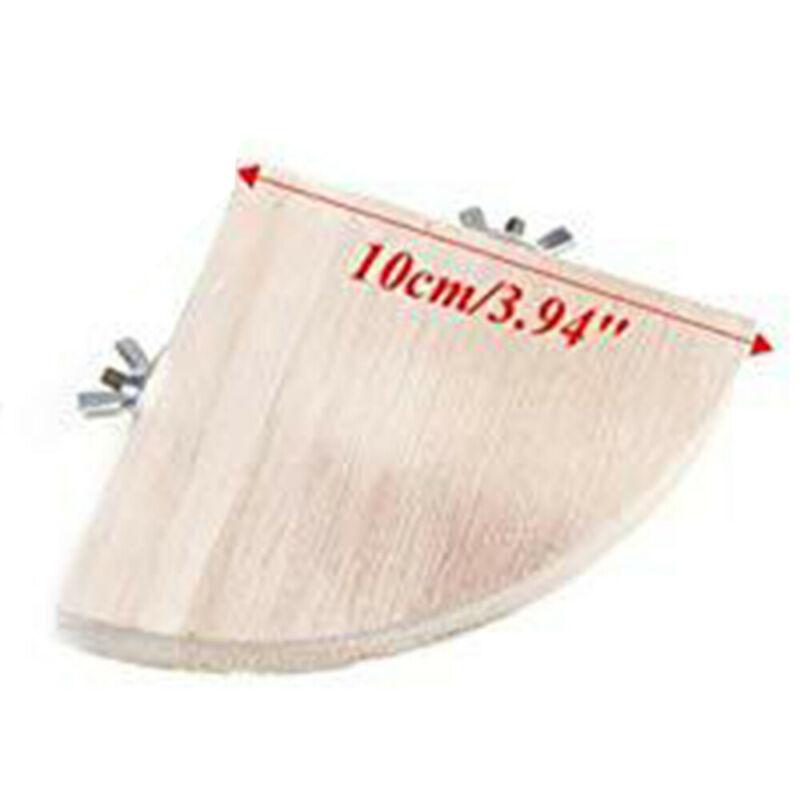 

Деревянные мини-жесты на платформе с круглой педалью, клетка для попугая, птица, волнистый попугайчик, игрушка, стопорная доска 10*10cm цвет старого дерева