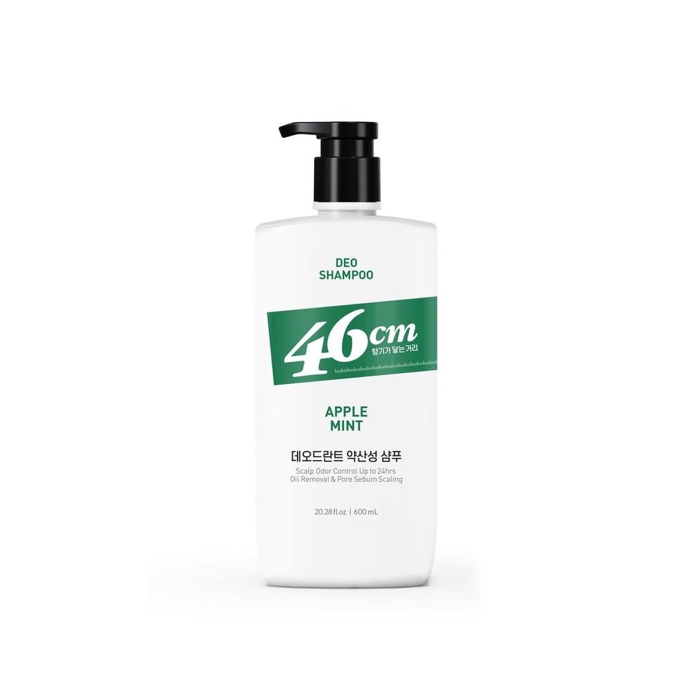 

46CM Deodorant Shampoo 600ml (Apple Mint)