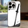 V-Vagabond Samurai Anime  Case for iPhone 16 15 14 13 12 11 Pro Max Plus Air 16E X XR XS Max Hard Shockproof Bumper Cover