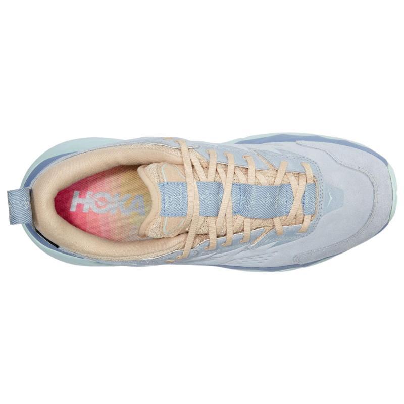 HOKA ONE ONE Kaha Low Gore Tex Mental Health Pack Arctic Ice Sneakers 1126852-AIPI