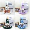 Soft Stuffed Animal Sheep Figurines PP Cotton Lamb Plush Doll  Xinjiang Travel Souvenir