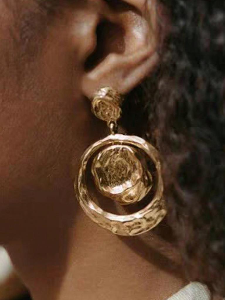 Fashion Drop Earrings For Women's Jewelry