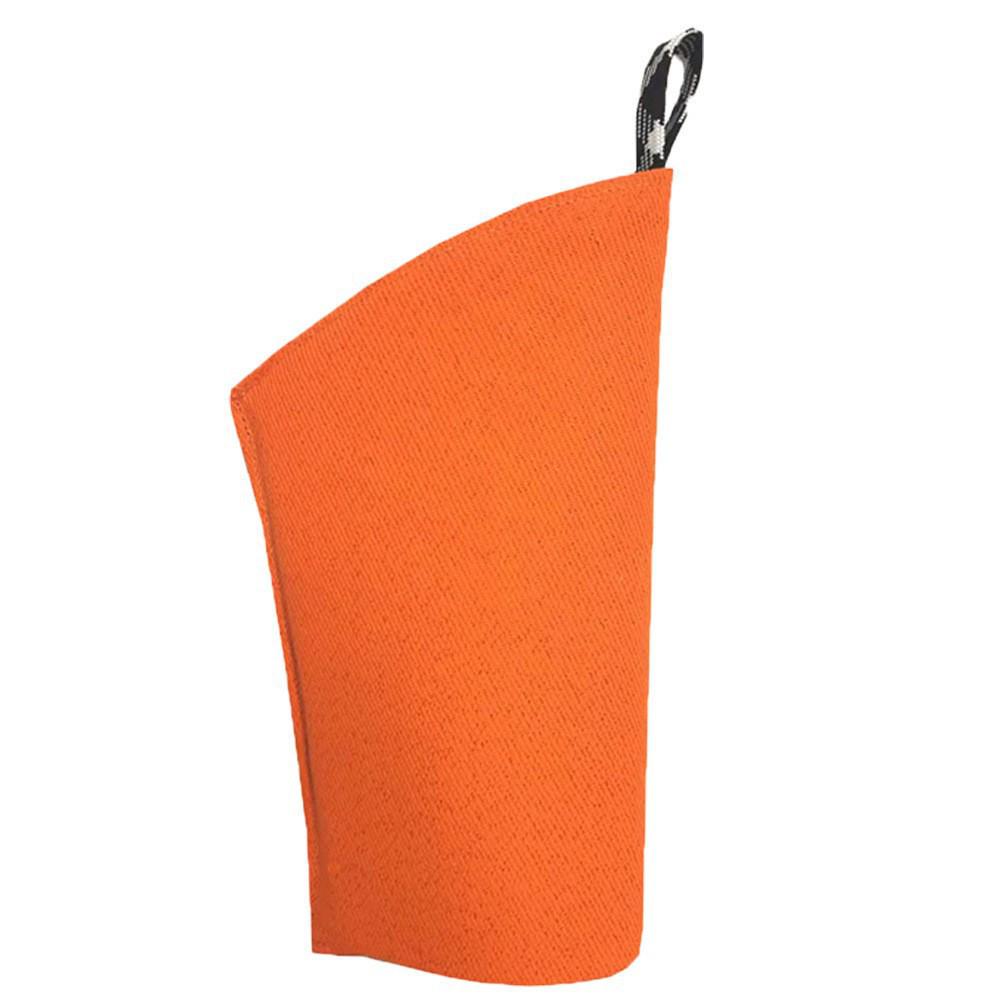 

Bite-Resistant Training Sleeve: Durable Linen Pad for German Shepherd & Malinois Puppies помаранчевий