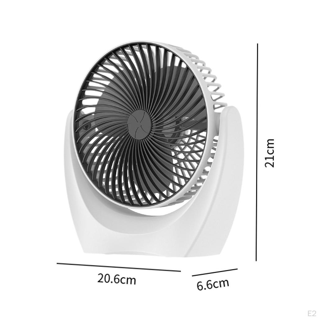 Compact Air Circulation Fan for Home And Office