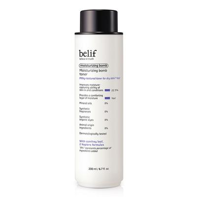 Balsamo tonico idratante 200ml