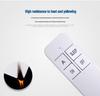 220V Wireless Remote Control Light Switch for LED/Ceiling/Incandescent Lamps