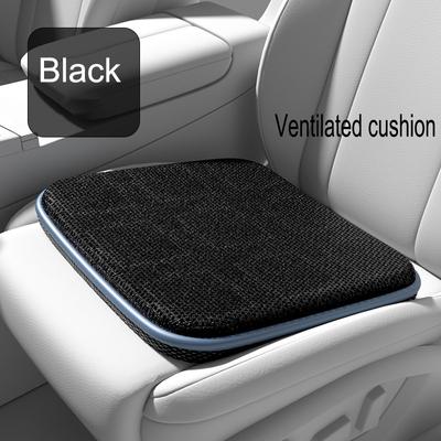 Universal Summer Car Cooling Seat Cushion With USB 6 Fans Fast Blowing Ventilation Gel Seat Home Office Wheelchair Seat Pat Mat