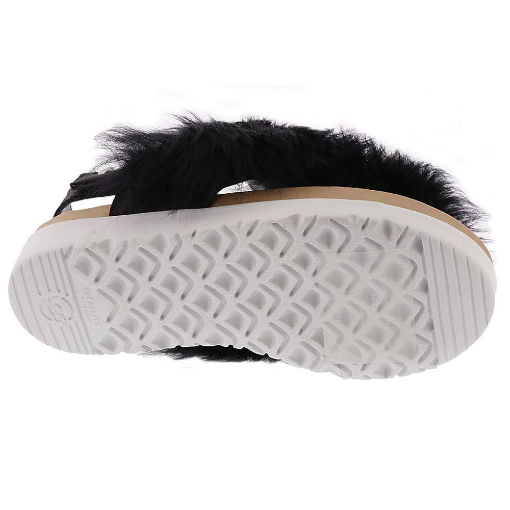 UGG Low Top Children's Sandals Black Kids' 1020045K