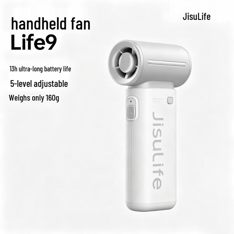 Jisu Life9 Handheld Fan