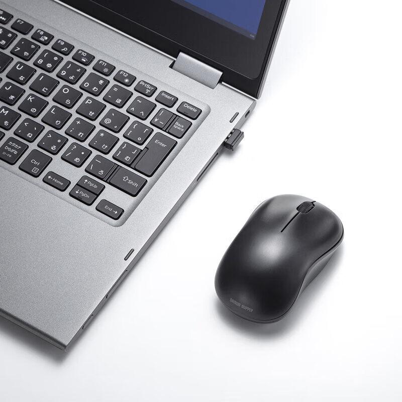 ShanYe Portable 2.4G Wireless Symmetrical Mouse