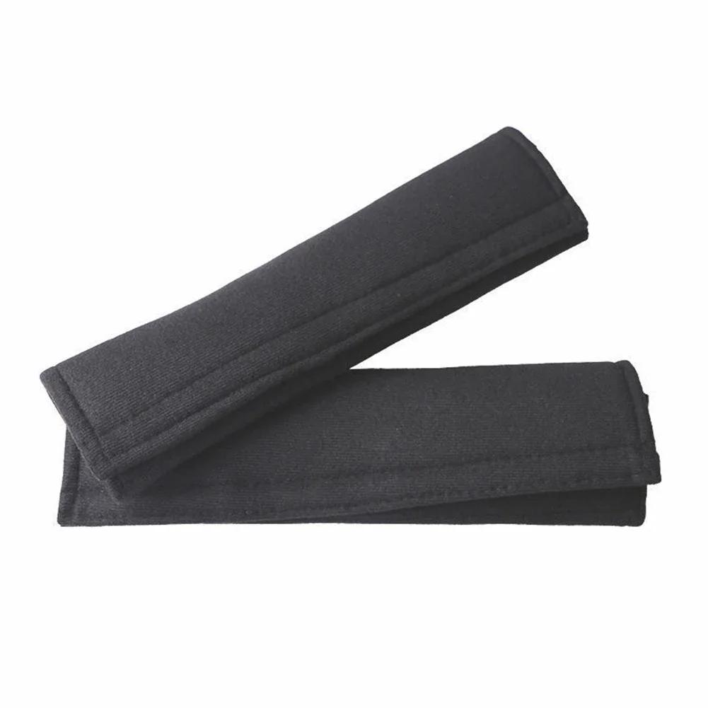 Universal Car Safety Belt Cover Adjustable Seat Belt Cover Shoulder Strap Covers Car Shoulder Protector Pad Auto Accessories