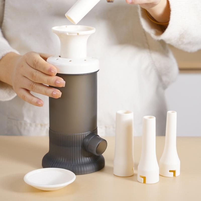 Multipurpose Sausage Meat Stuffer Horizontal Sausage Maker Homemade Kitchen Meat Sausage Maker Tool Sausage Filler