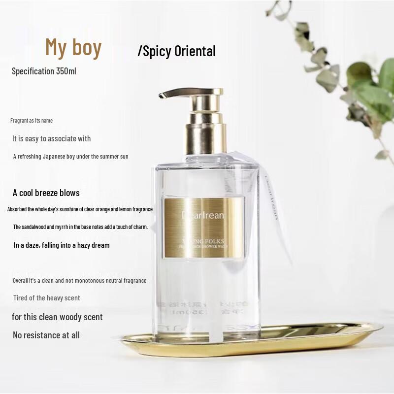 

Irene Scented Shower Gel