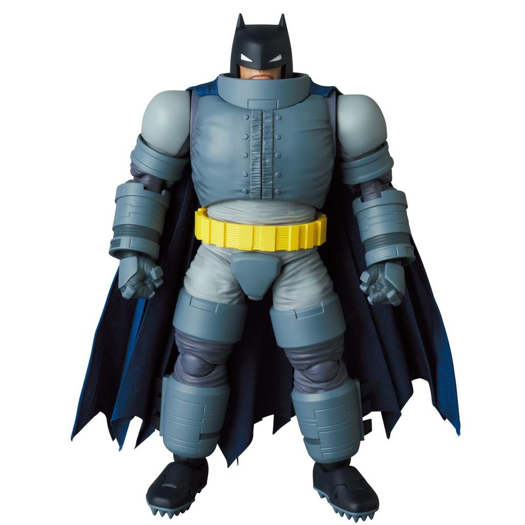 Medicom Toy MAFEX Nr.. 146 ARMORED BATMAN The Dark Knight Returns Actionfigur, ca. 160mm groß, vorbemalt