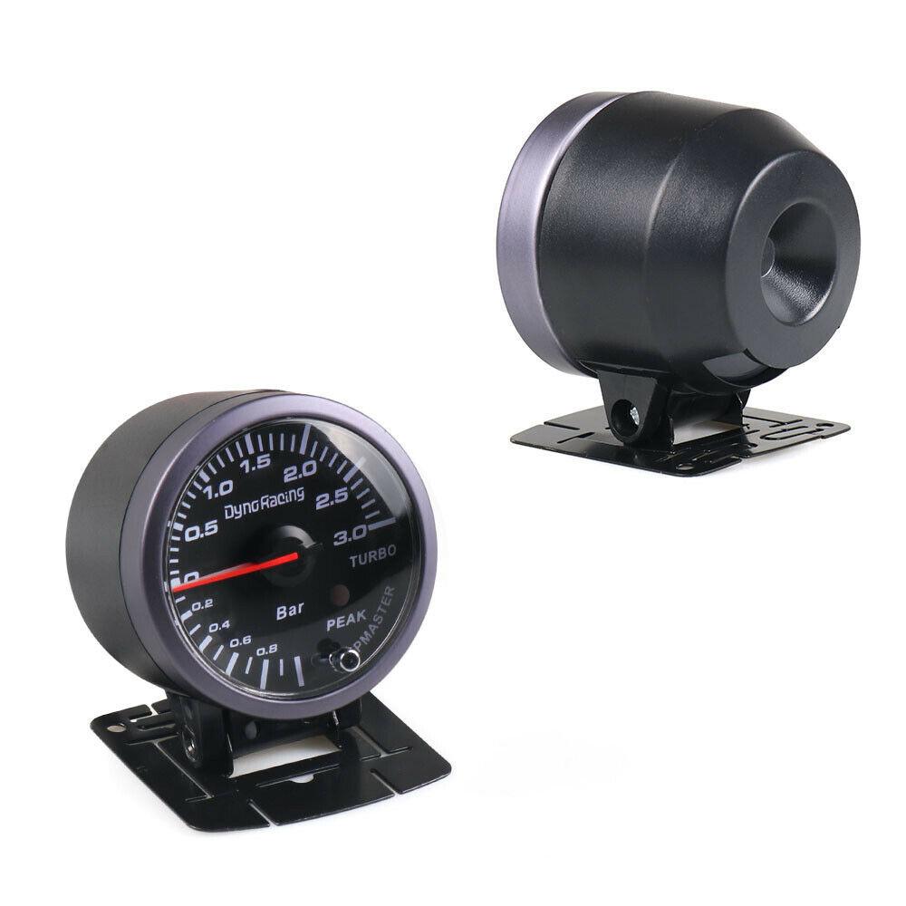 Car & Truck Boost Gauges Car & Truck Gauges 2.5" 60mm Turbo Boost Gauge
