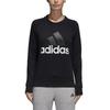 Adidas ESSENTIALS Sweatshirt Women's Black S97079