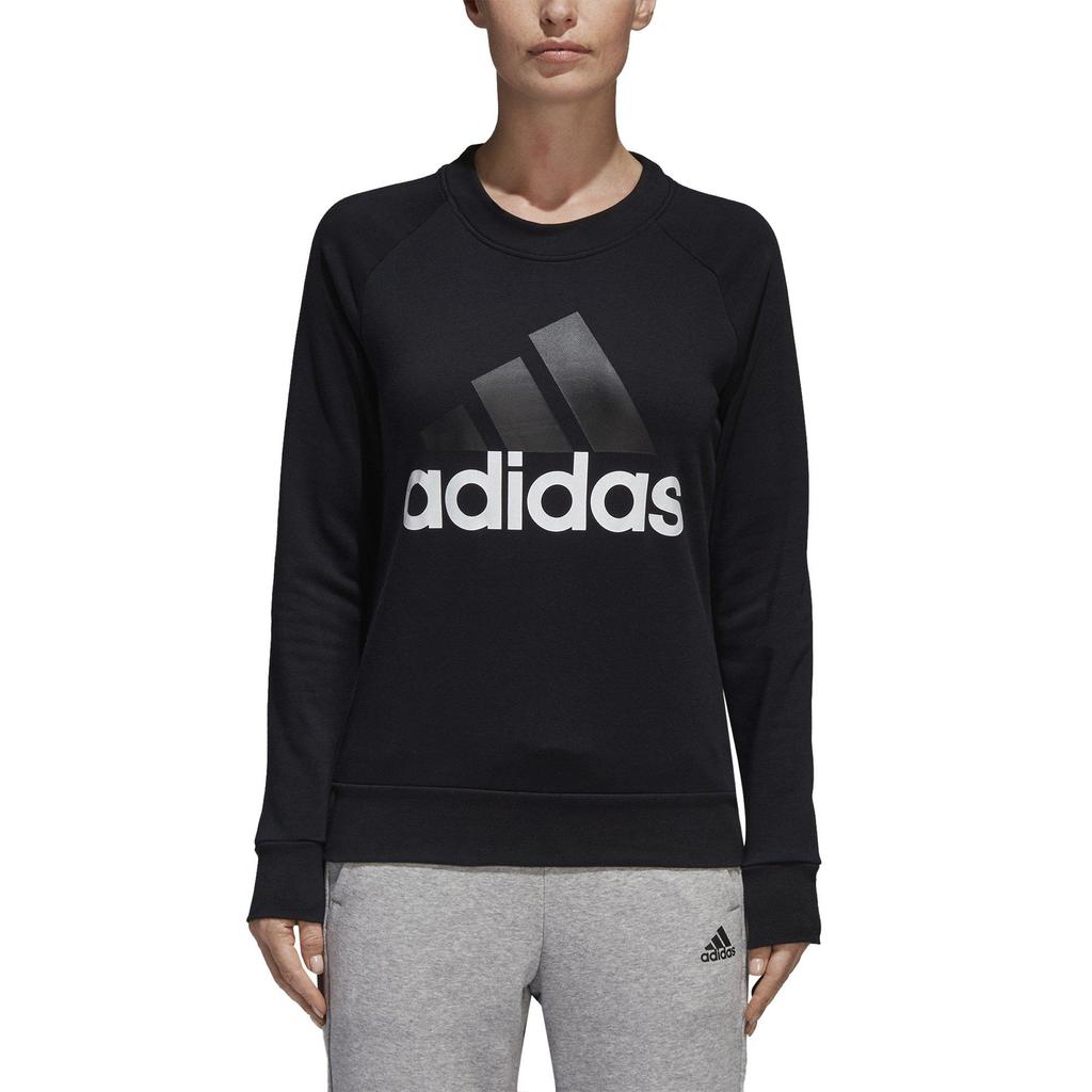 Adidas ESSENTIALS Sweatshirt Women's Black S97079