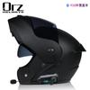 Motorcycle Bluetooth Helmet High Quality Flip Helmet Abs Full Face Motorcycle Helmet Racing Helmet Dot Approved