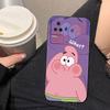 P-Patrick Star S-Spongebob Phone Case For OPPO RENO 15 15F 14 14F 13 13F 12 11 11F 10 8T 8 7 6 5 4 4F LITE Pro Plus Case Cover