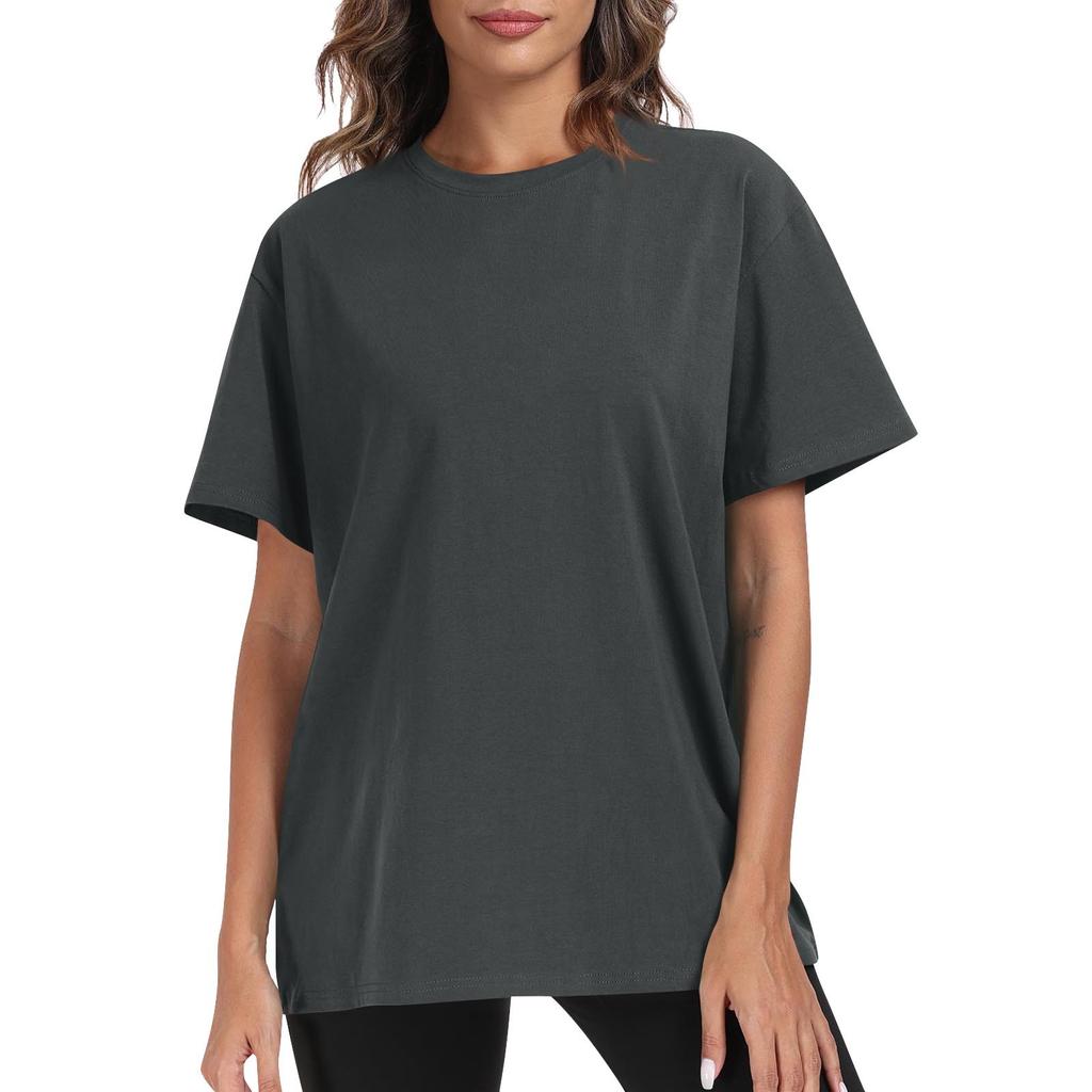 T Shirts Short Sleeve Tees For Women Fashion Tops Lightweight Soft Casual Summer Outfits Clothes