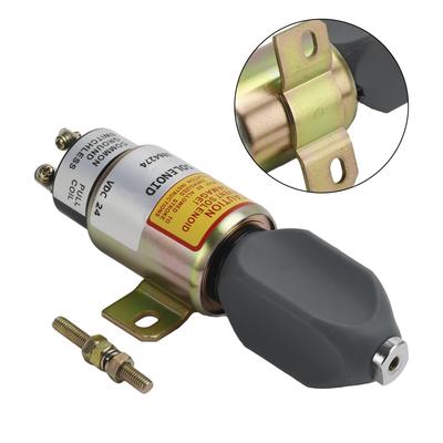 Mekanik ekipman – Solenoid valfler