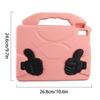 Thumb Shape Protective Case for IPad Air 11  10.9  Shockproof with Rotatable Handle Washable