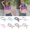 Multifunction Neck Scarf Cooling Wrap Tie Headband Wrist Towel for Outdoor Sport