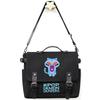 Neue Kpop Demon Hunter Gruppe Bedruckte Umhängetasche Schultertasche Umhängetasche Canvas Tasche KTY