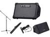 Pilnas kelio pasirodymo stiprintuvas Roland CUBE STREET Set EX/CUBE-STEX