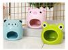 Cute Ceramic Hamster House Cool And Comfortable For All Seasons Variety Of Colors Available Perfect For Hamsters