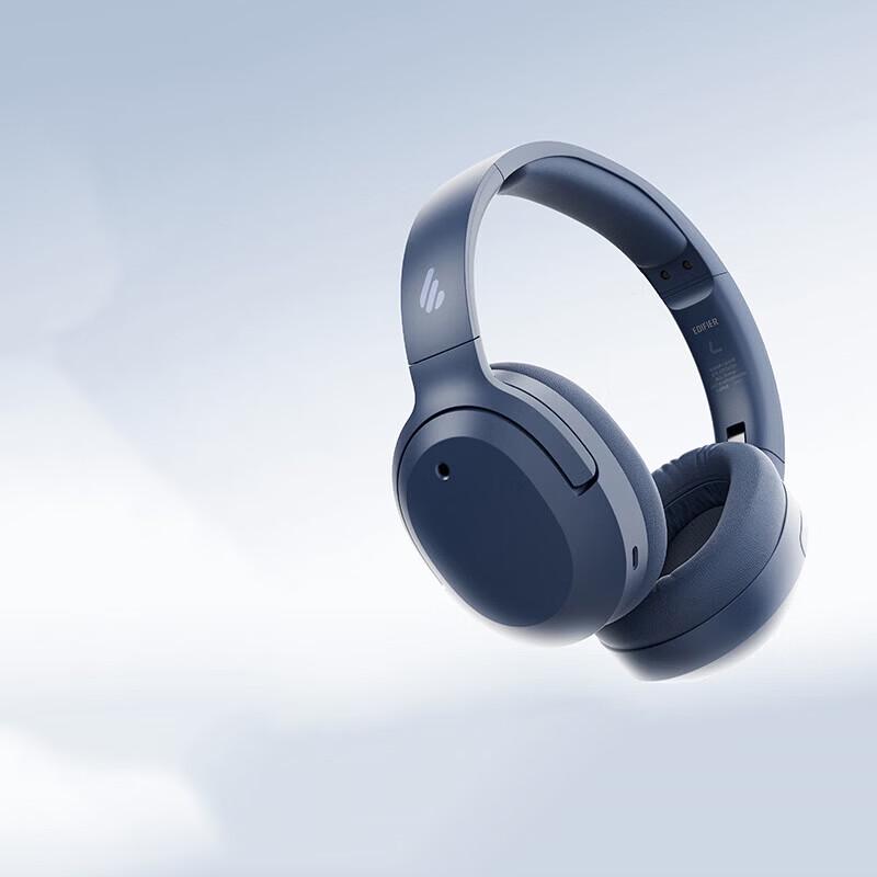 

Edifier W820NB 3-Gold Edition ANC Bluetooth Headphones