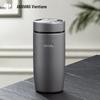 WANXIANG Stainless Steel Portable Egg-Shaped Thermos Cup