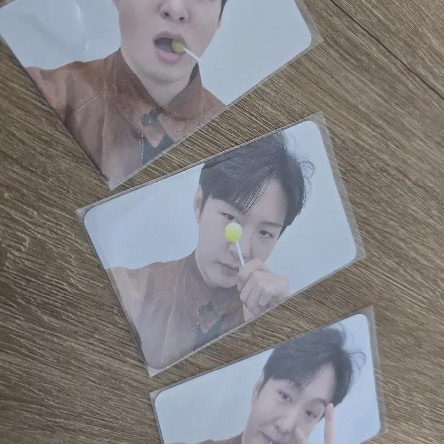

Changsub Sell Everine Foca 4th Unreleased Photocard