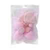 12pcs Makeup Accessories All-Purpose Makeup Sponge Set 4Types Dry Wet Dual Use Beauty Egg Beauty Tools Foundation Sponges