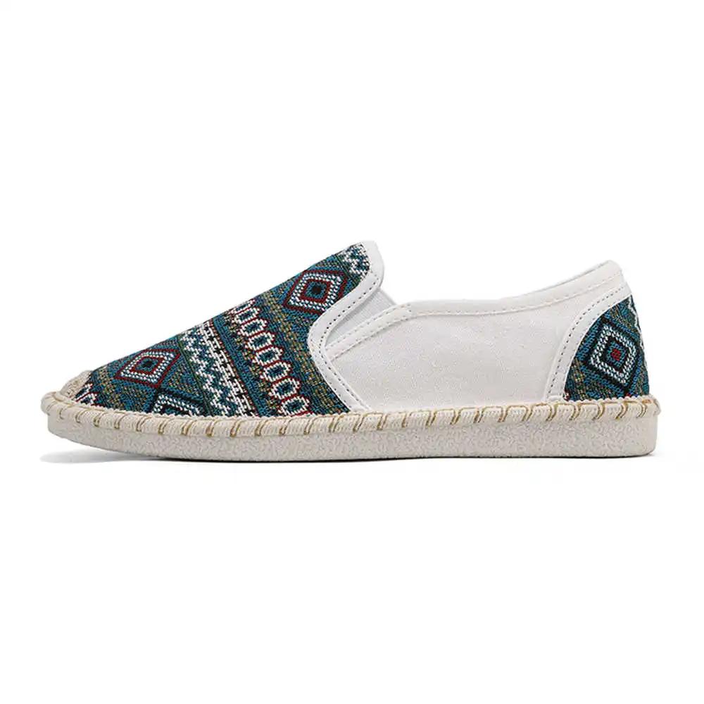 Fashion Bohemian Ventilation Men's Brown Shoes Casual Men Designers Sneakers Summer Loafers Sport Cheaper Beskets Casuall Classical