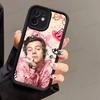 H-Harrys Music Styles Phone Case For Iphone 17 16 Pro Max 15 14 13 12 11 Plus Cover Soft TPU