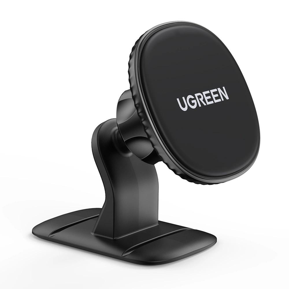 Ugreen Magnetic Dashboard Phone Holder - Adhesive Mount in Black (Model LP292)